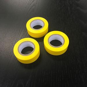 ビニールテープ 黄 1.9cmx長さ10m 3...の詳細画像2