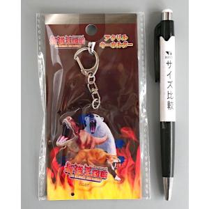最強王図鑑 アクリルキーホルダー [種類指定不...の詳細画像2