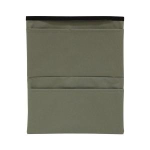 バッグインバッグ タテ カーキ 30×25cmの詳細画像1