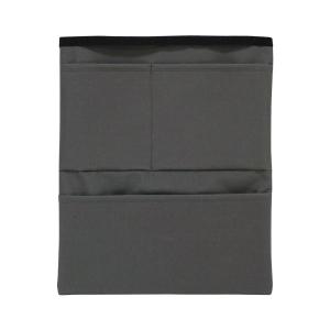 バッグインバッグ タテ グレー 30×25cmの詳細画像1