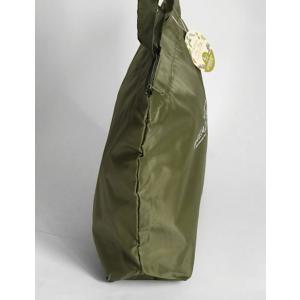 ファスナー付トートバッグ L(縦32×横40×...の詳細画像4