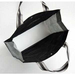 バッグ 手提げ 黒 (100円ショップ 100...の詳細画像2