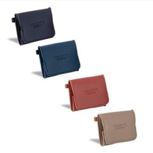 コインケース 合皮 スクエア型 7×8cm