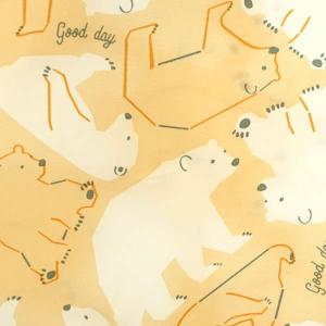 キンチャク 北欧アニマル 30×23cm [色...の詳細画像3