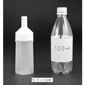 オイルボトル ホワイト ワンタッチ開閉 容量2...の詳細画像1