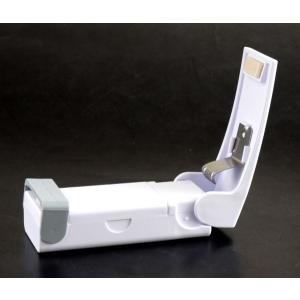 簡単密封シーラー 4.1×9.8×高さ5cm ...の詳細画像5