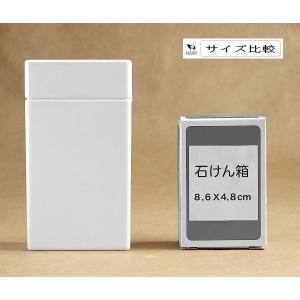 常備薬ケース 抗菌 7.1×3.5×高さ12....の詳細画像1