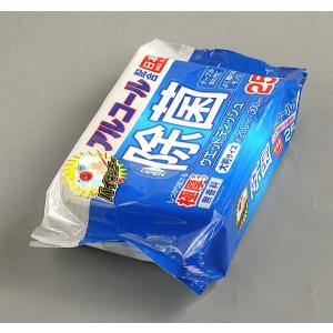 ウェットティッシュ 除菌 アルコール配合 無香...の詳細画像4