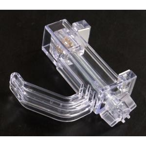 かもいフック 2.1×7.1×6.4cm (1...の詳細画像2