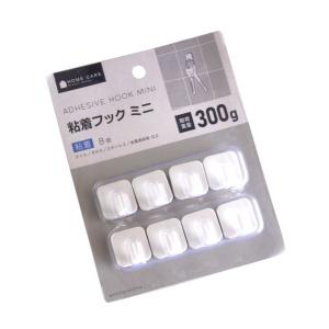 ウォール5セット 粘着フック 透明 両面テープ 凸凹 1ペア 強力 シール