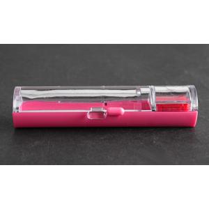 印鑑ケース クリアタイプ 朱肉付 [色指定不可...の詳細画像4