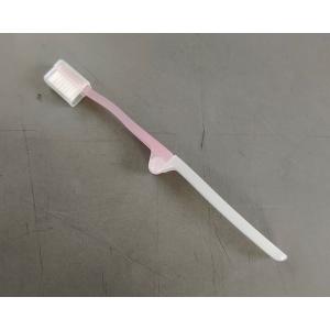 折りたたみ歯ブラシ [色指定不可] (100円...の詳細画像2