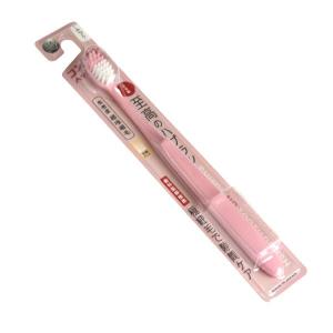 至高のハブラシ コンパクト Ag抗菌 ふつう (100円ショップ 100円均一 100均一 100均)