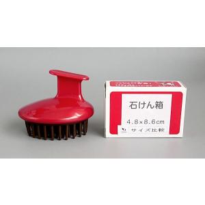 椿シャンプーブラシ [色指定不可] (100円...の詳細画像4