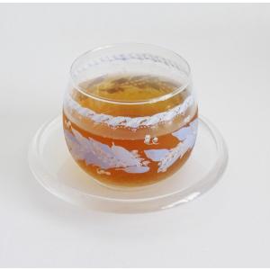 茶托 クリア 12cm (100円ショップ 1...の詳細画像2
