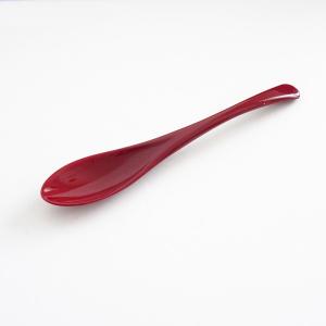 スプーン 朱 19.5cm 食べやすぷーん。 ...の詳細画像1