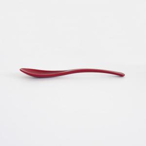 スプーン Sサイズ(全長16cm) 朱 食べや...の詳細画像2