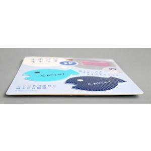 スポンジキャッチ さかなとアニマル 2枚入 [...の詳細画像3
