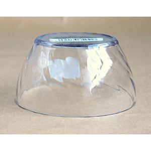 クレール ボウル クリア 容量400ml (1...の詳細画像3