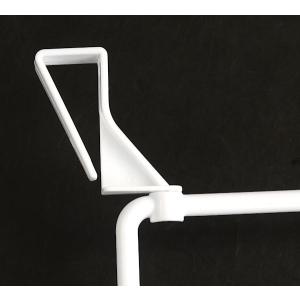 ゴミ袋ハンガー 26.2×21cm (100円...の詳細画像5