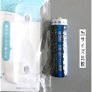 水切りネットクリップ 固定用シール付 2個入 ...の詳細画像1