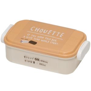 お弁当箱 ウッディランチ スリム 380ml