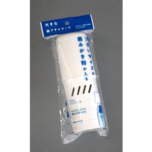 大きな歯ブラシケース 7×5.1×高さ20cm...の詳細画像1