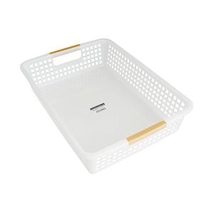 キャリーバスケット A4 35.7×26×高さ8.4cm