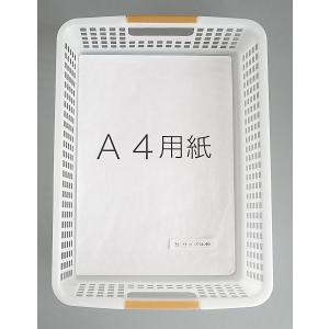 キャリーバスケット A4 35.7×26×高さ...の詳細画像1
