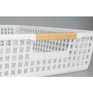 キャリーバスケット A4 35.7×26×高さ...の詳細画像2