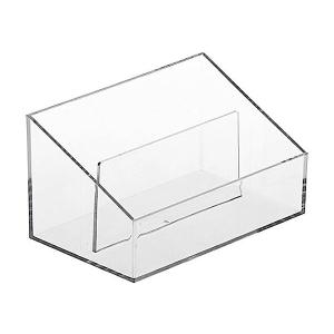 クリアシンプルケース レタースタンド 14.7×...の商品画像