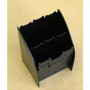 ネコリモコンスタンド ブラック 9.7×8.1...の詳細画像4