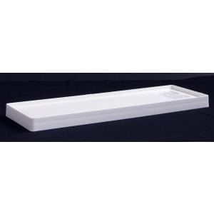 カレオ フタ スリム ホワイト 33×10.8...の詳細画像3