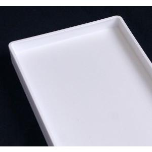 カレオ フタ スリム ホワイト 33×10.8...の詳細画像5