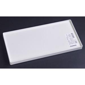 カレオ フタ レギュラー ホワイト 33×15...の詳細画像2