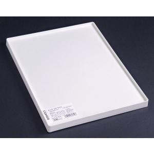 カレオ フタ ワイド ホワイト 33×26×高...の詳細画像2