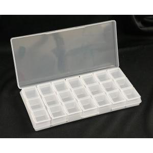 小物収納ケース 小分けケース7個入 8.6×1...の詳細画像5