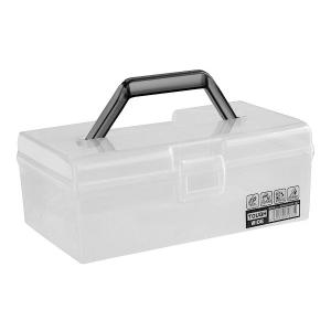 収納ボックス プチヴェール モノトーン レギュラー(10.8×8.5×8.5cm