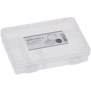 山田化学 SIKIRI 10 10分割 透明 No．1420 1個