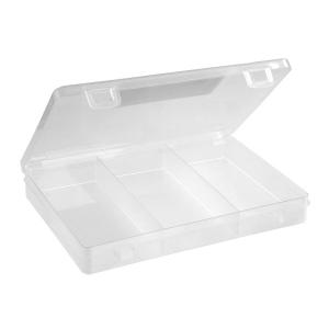 仕切りケース SIKIRI 3V 17×23.3×高さ3.4cm