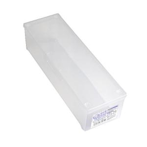 缶バッジ収納ケース 23.3×7.8×高さ6.2cm (100円ショップ 100円均一 100均一 100均)