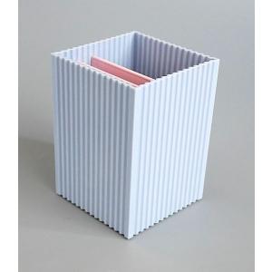 仕切りケース リップル04 ポップ 8×8×高...の詳細画像4