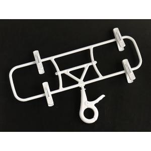 ジーンズハンガー ホワイト 38.8×22.1...の詳細画像4