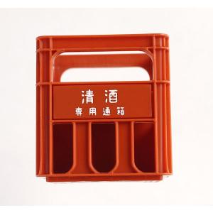 ミニチュア 一升瓶ケース 5.5×3.8×高さ...の詳細画像4