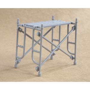 ミニチュア 足場 9.7×5.7×高さ8.2c...の詳細画像2