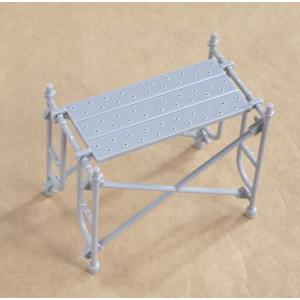 ミニチュア 足場 9.7×5.7×高さ8.2c...の詳細画像5