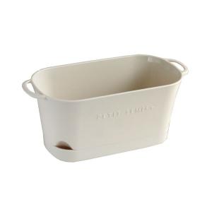 植木鉢 排水穴付き 3個入 ［色指定不可］ (100円ショップ 100円均一