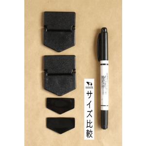 ノートパソコンスタンド ブラック 4.5×5....の詳細画像1