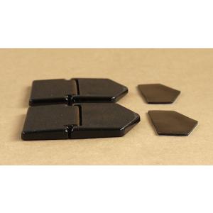 ノートパソコンスタンド ブラック 4.5×5....の詳細画像3
