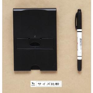 SWITCH用プレイスタンド ブラック 10×...の詳細画像1